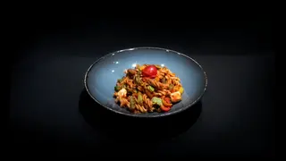 Pasta sa povrćem