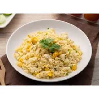 Arroz con huevo