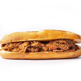 Montadito 13 - PAN NORMAL