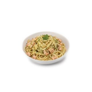 Pasta salmone