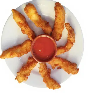 Lagrimitas De Pollo