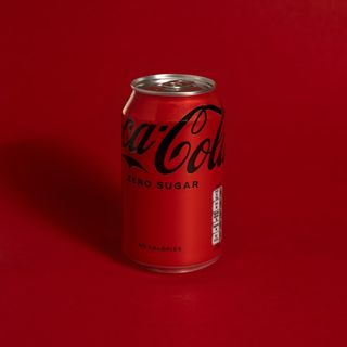 Coca-Cola Zero Azúcar lata 330ml.