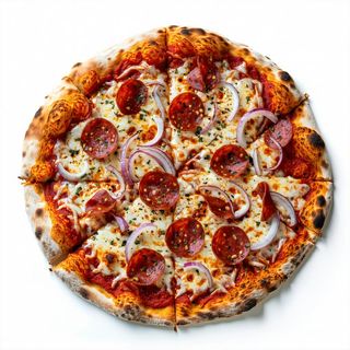 Super 'nduja - normale