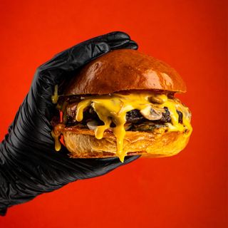 Дабл Чизбургер