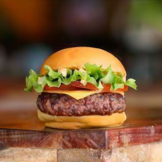 Hamburguesa Chilli Cheese