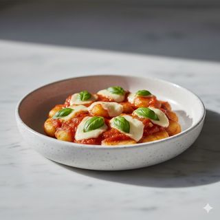 Gnocchi alla sorrentina