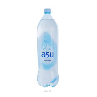 Вода "Asu" без газа 1Л