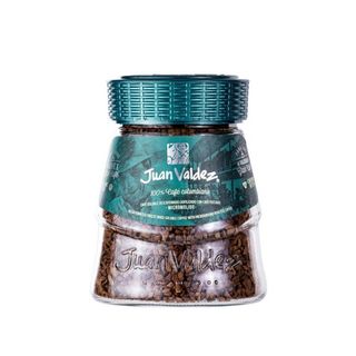Cafea Liofilizata decofeinizata - Juan Valdez 