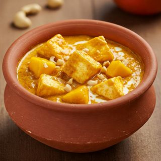 Mango Paneer