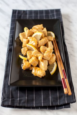 Pollo al Limone