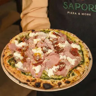 Mortadella e bufala