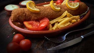 Karađorđeva svinjska šnicla