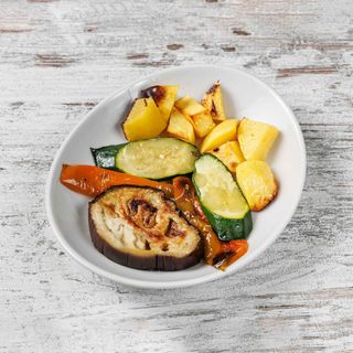 Misto di verdure porzione grande