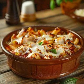 Pasticcio Fruit De Mer