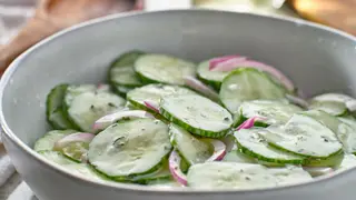Krastavac salata