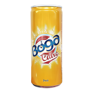 Boga - Cidre ( 24Cl ) Canette
