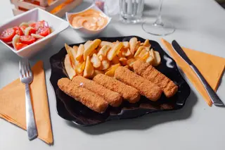 Meniu mozzarella fingers