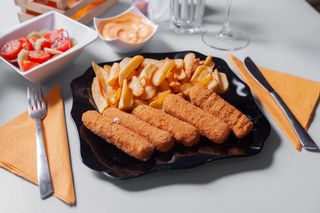 Meniu mozzarella fingers