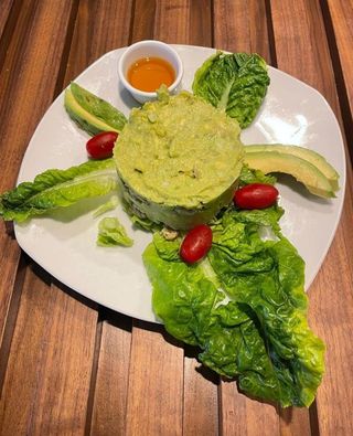 Salade Avocat Poulet