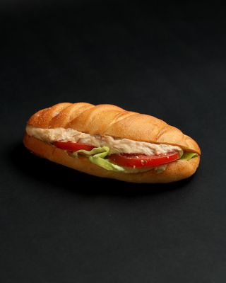 Mini sandwich dieppois