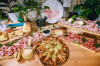 Platou Gourmet Petrecere - Tagliere Italiano Party