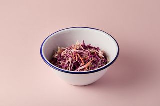 Салат Коул Слоу