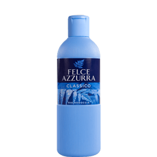 Bagnoschiuma Felce Azzurra 650 ml