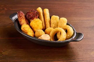 Appetizers Mix