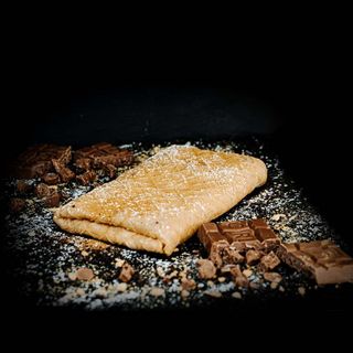 Tripa de Aveiro com Chocolate Branco