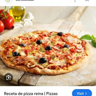 Pizza la reyna