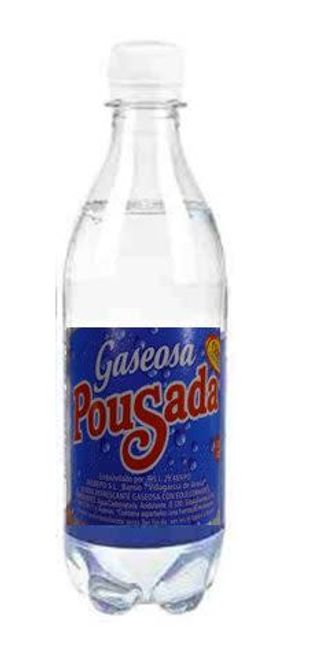 Gaseosa Pousada (500 Ml.)