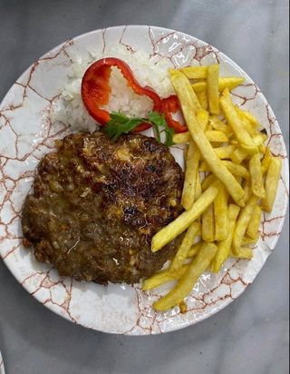 Gurmanska pljeskavica