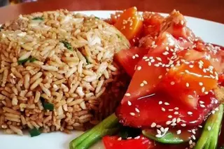 Pollo Tipakay Y Chaufa