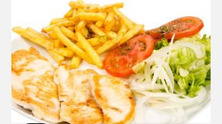 Pechuga De Pollo A La Plancha