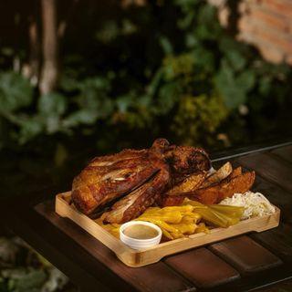 ღორის კანჭი (პატარა)