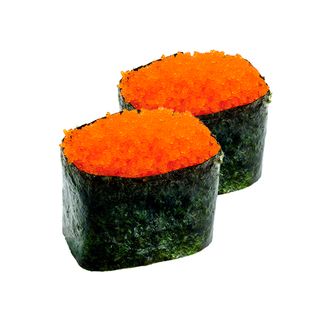 28. Gunkan de tobiko (2 pzs.)