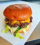 "TASTY"  бургер(450гр.)