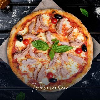 Pizza Tonnara