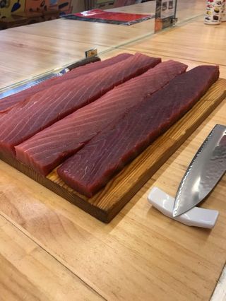 Atún Rojo Salvaje Filetes De 250Gr. Filetes De 250Gr.