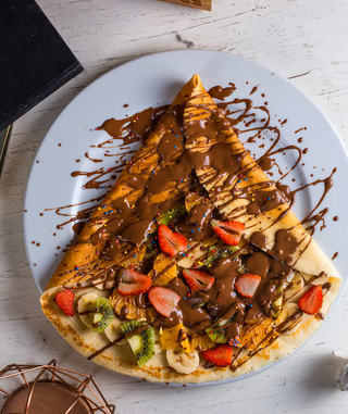 Crêpe Nutella Mixte
