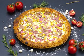 Pizza Tonno Mare 40cm