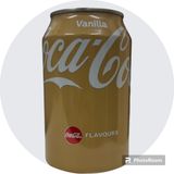 Coca vanilla