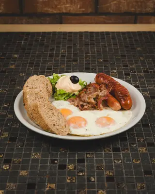 Tradicionalni engleski doručak