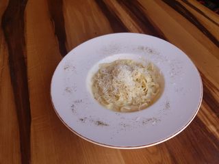 Талиателе Куатро Формаджи