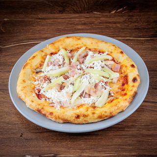 Akcija Pizza Roma 40cm + Coca-Cola 1l