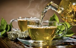 0,5л Зеленый чай "Gunpowder"