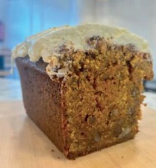 Carrot Cake (Porción)