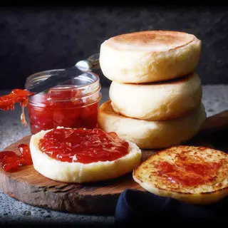 Toasted Muffin