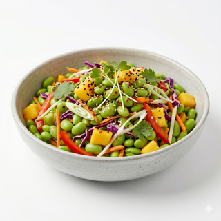 Ensalada Edamame