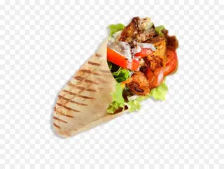 Döner Kebab Durum (Cerrado) Solo Carne